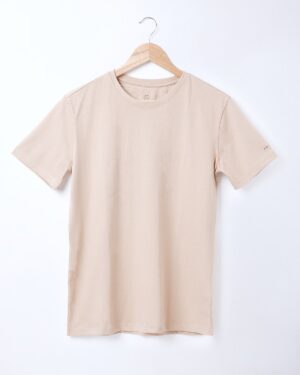 Pure Cotton T-Shirt for Men and Women -Plain