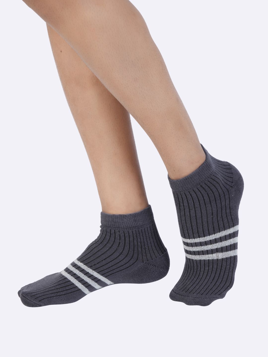 Low Cut Ankle socks for men and women cotton socks for men casual socks ash grey ankle socks comfort soft cushion socks