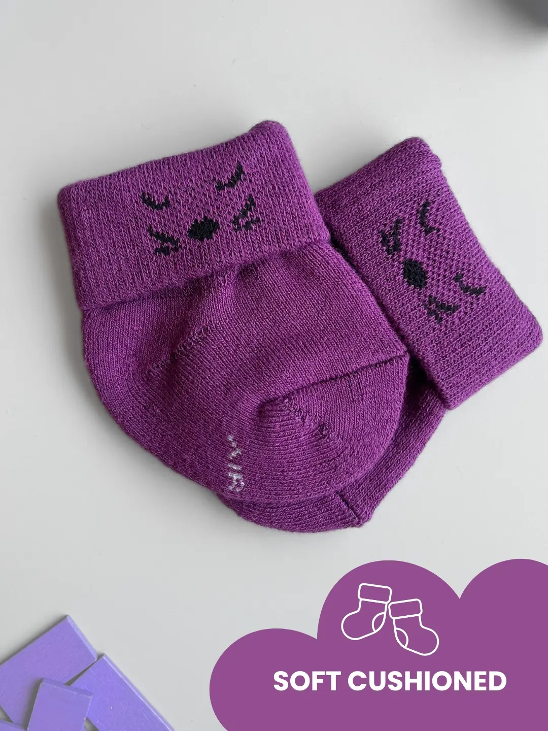 Comfy-Kids-Socks-–-Cushioned-Stylish-and-Ideal-for-Boys-Girls