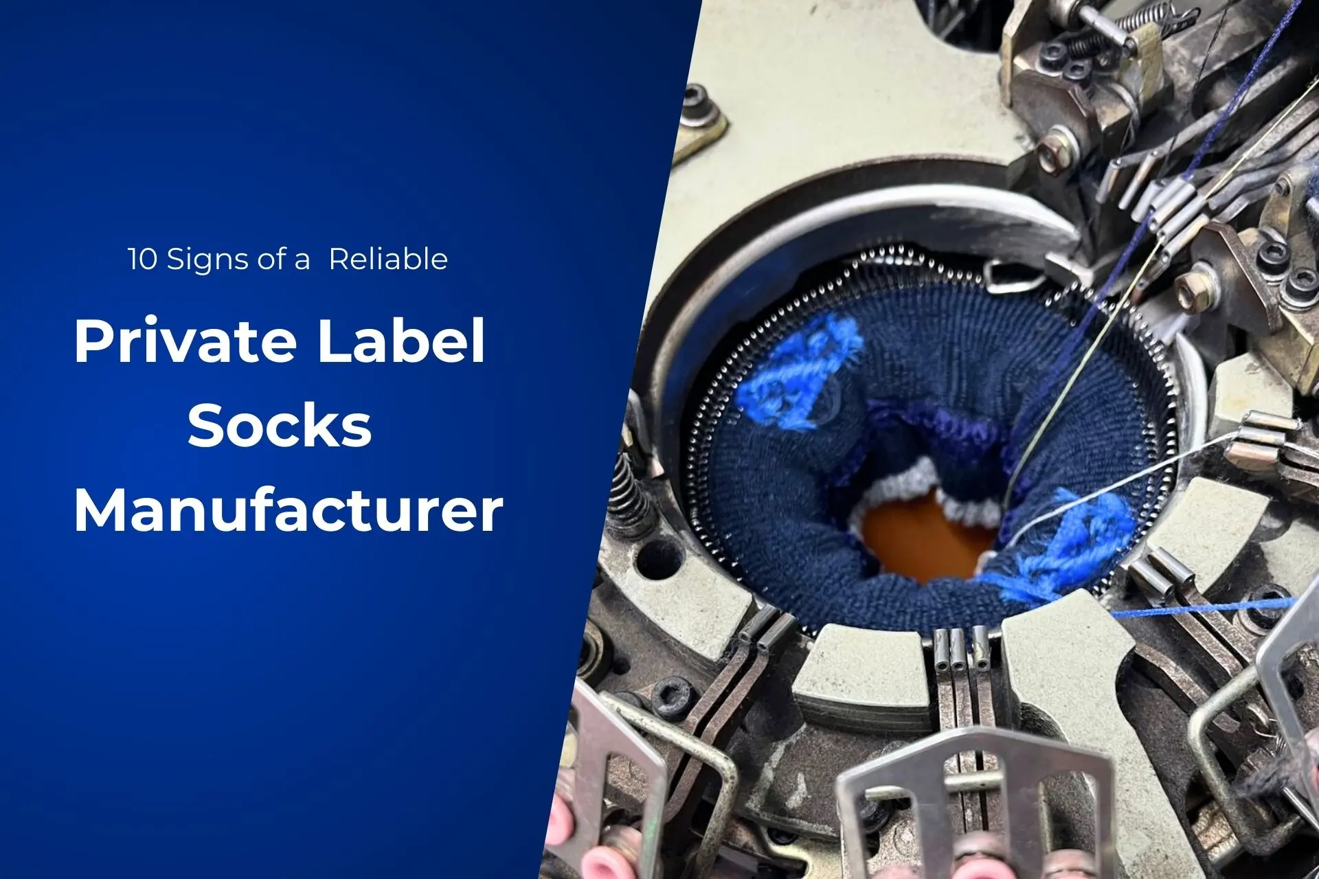 10 Signs  Reliable Private Label Socks Manufacturer Coimbatore Tirupur Tamil Nadu India High Quality Socks