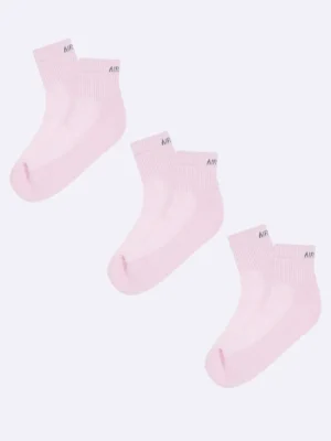 High ankle socks offering comfort and breathability at an affordable price, perfect for everyday wear and casual outings.